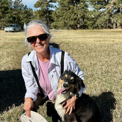 Profile image for pet sitter Jenny