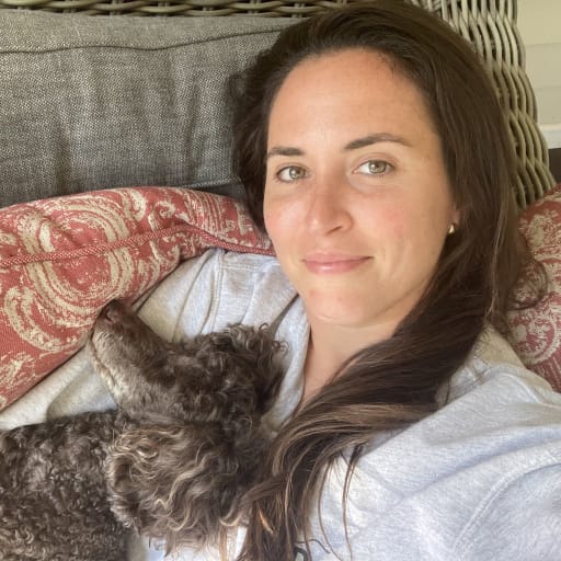 Profile image for pet sitter Frances
