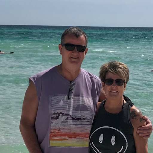 Profile image for pet sitters Mark & Marilyn