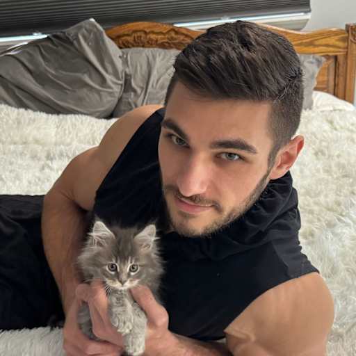 Profile image for pet sitter David