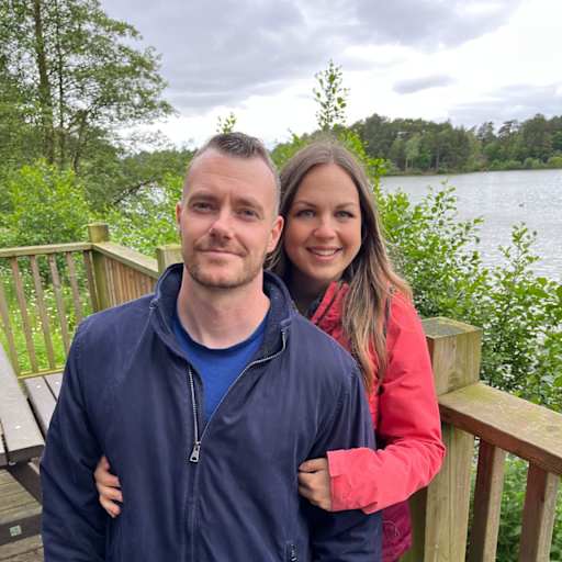 Profile image for pet sitters Bethany & Chris