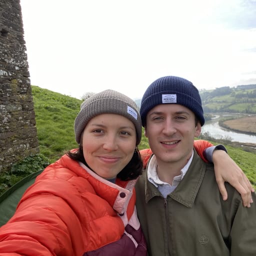 Profile image for pet sitters Emmy & Sam