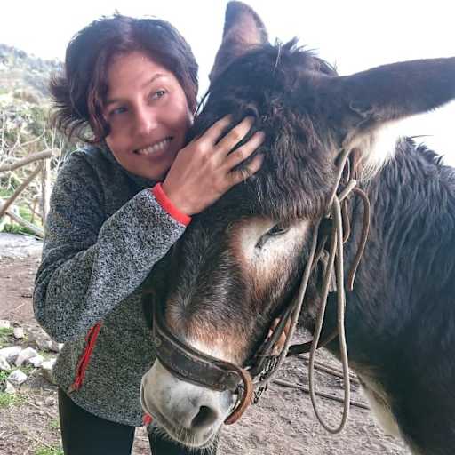 Profile image for pet sitters Rita Covello & Luca