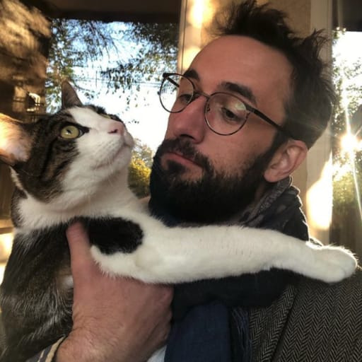 Profile image for pet sitter Adam