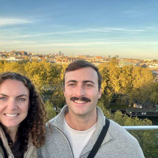 Profile image for pet sitters Claudia & Liam