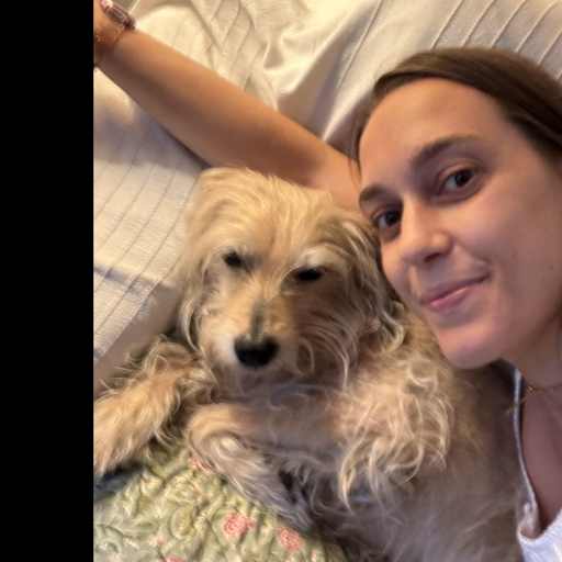 Profile image for pet sitter Elena