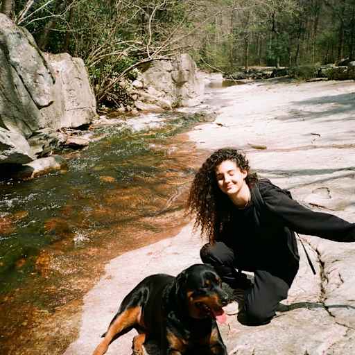 Profile image for pet sitter Maria