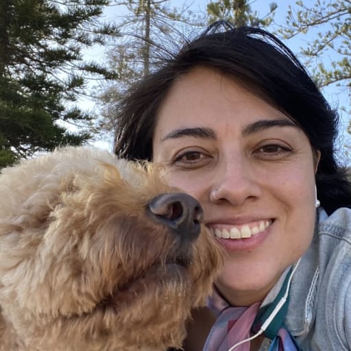 Profile image for pet sitter Jesica