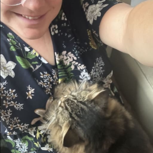Profile image for pet sitter Brooke