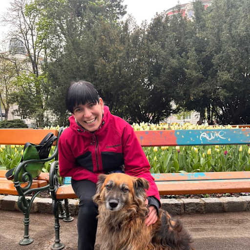 Profile image for pet sitter Jana