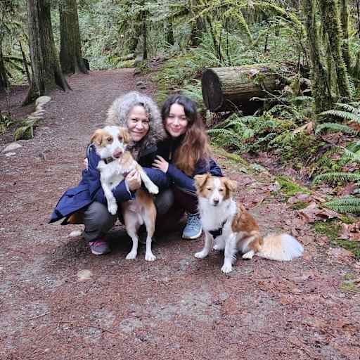 Profile image for pet sitters Amy & Arife