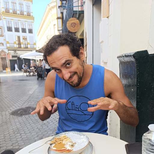 Profile image for pet sitter Fernando