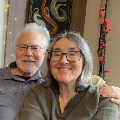 Profile image for pet sitters Kath & Aaron