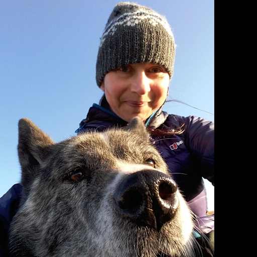 Profile image for pet sitter Anna