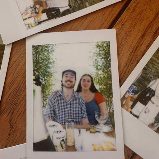 Profile image for pet sitters Xanthe & Finnian