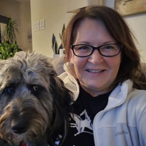 Profile image for pet sitter Melanie