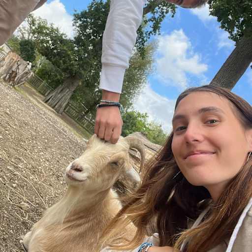 Profile image for pet sitters Renaud & Maelle