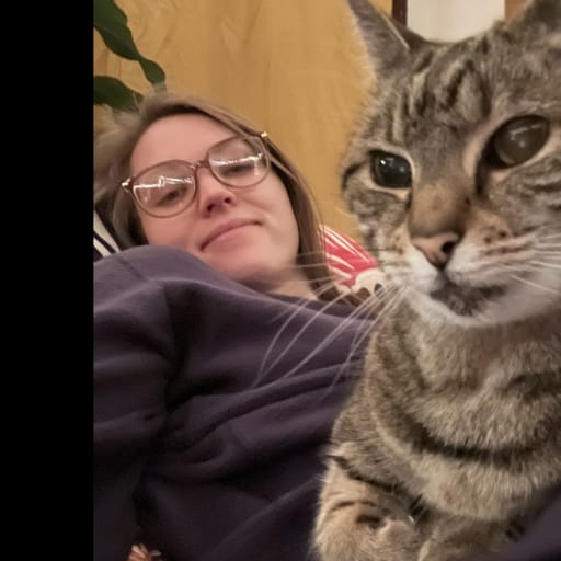 Profile image for pet sitter Catherine