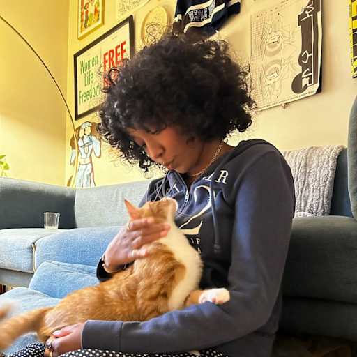 Profile image for pet sitter Renee