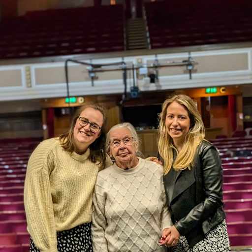 Profile image for pet sitters Jessica & Charlotte