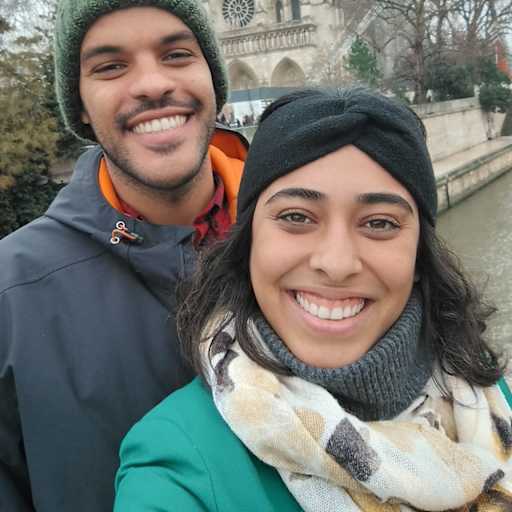 Profile image for pet sitters Caio & Daniele