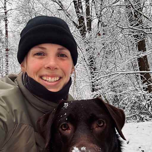 Profile image for pet sitter Ruth