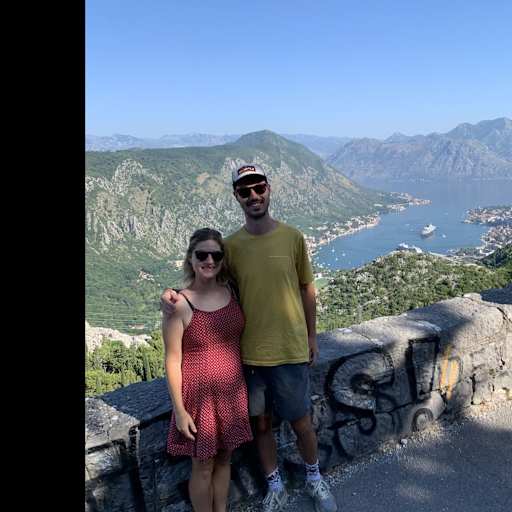 Profile image for pet sitters Jake & Stephanie