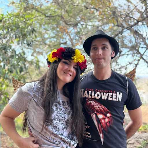 Profile image for pet sitters Nicolás & Julieta