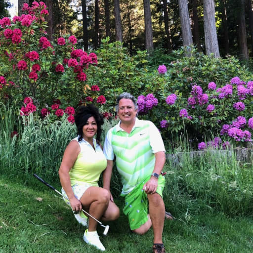 Profile image for pet sitters Nick & Susan