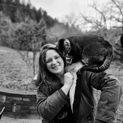 Profile image for pet sitters Rebecca & Brandon