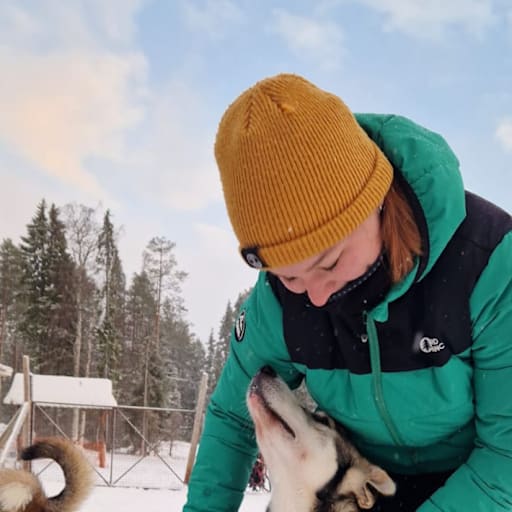 Profile image for pet sitters Tereza & Vladimír