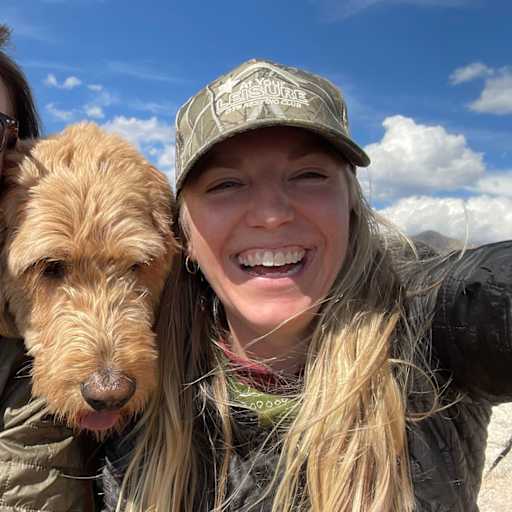 Profile image for pet sitter Taylor