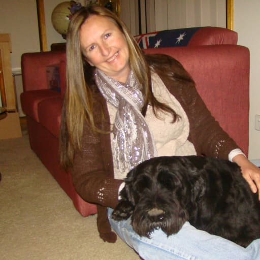 Profile image for pet sitter deborah