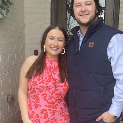 Profile image for pet sitters Olivia & Cade
