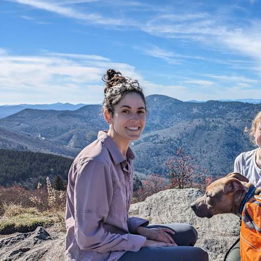 Profile image for pet sitter Emily