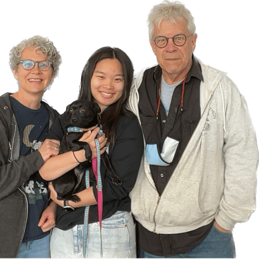 Profile image for pet sitters Alana & John