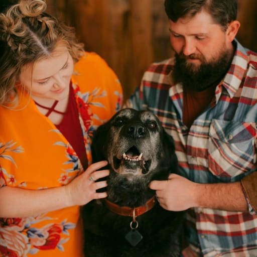 Profile image for pet sitters Kelli & Codi 