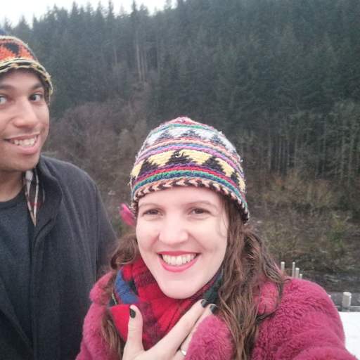 Profile image for pet sitters Natasha & Nicholas