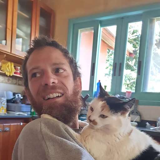 Profile image for pet sitter Lucas