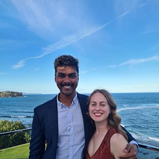 Profile image for pet sitters Emily & Niro
