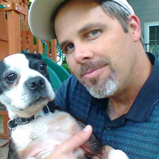 Profile image for pet sitter Andrew