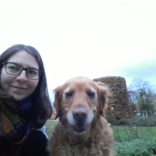 Profile image for pet sitter Iveta