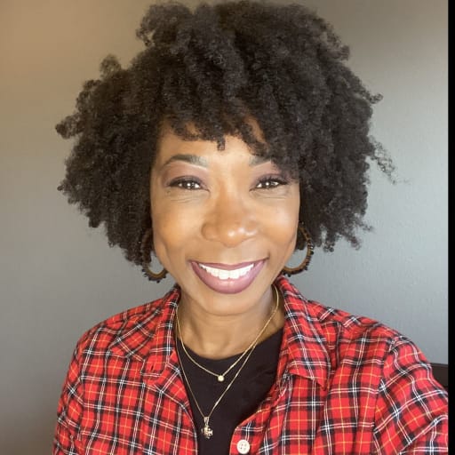 Profile image for pet sitter Adrienne “Ade”