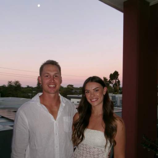 Profile image for pet sitters Edward & Ailie