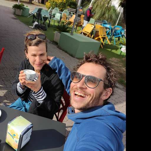 Profile image for pet sitters Mathias & Eva