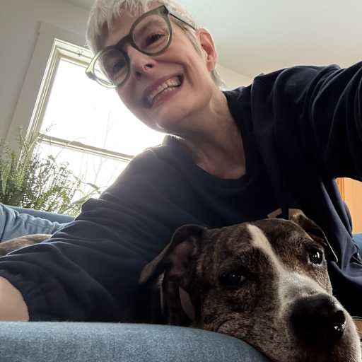 Profile image for pet sitter Sandra