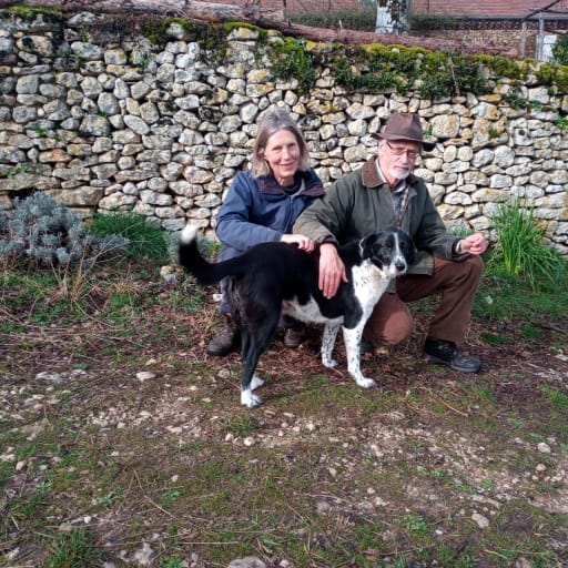 Profile image for pet sitters Penelope & Michael