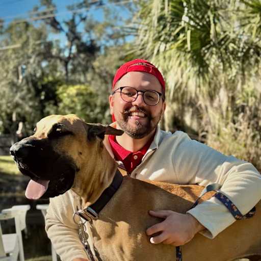 Profile image for pet sitter Denis