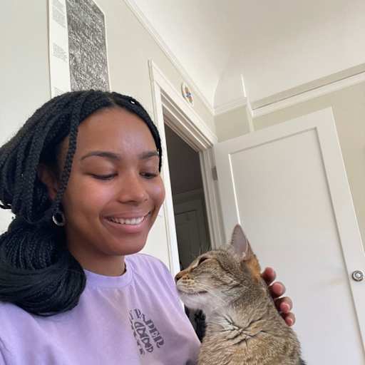 Profile image for pet sitter Sarina
