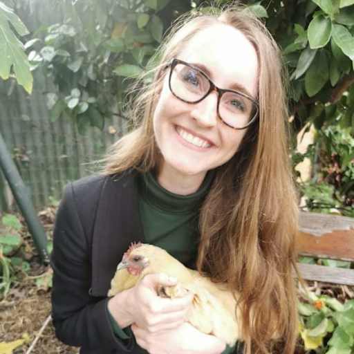 Profile image for pet sitters Kate & Dale